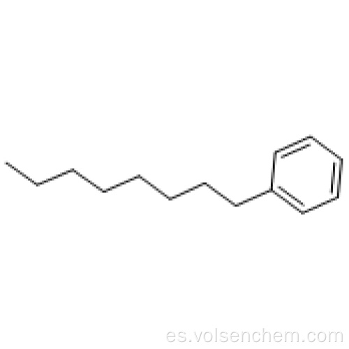 Alta Pureza N-OCTYLBENZENO CAS 2189-02-3